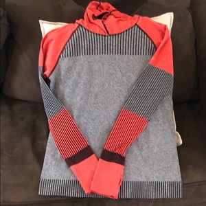 GapFit workout hoodie